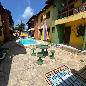  Apartamento Prive Paraiso Do Mar Brasil